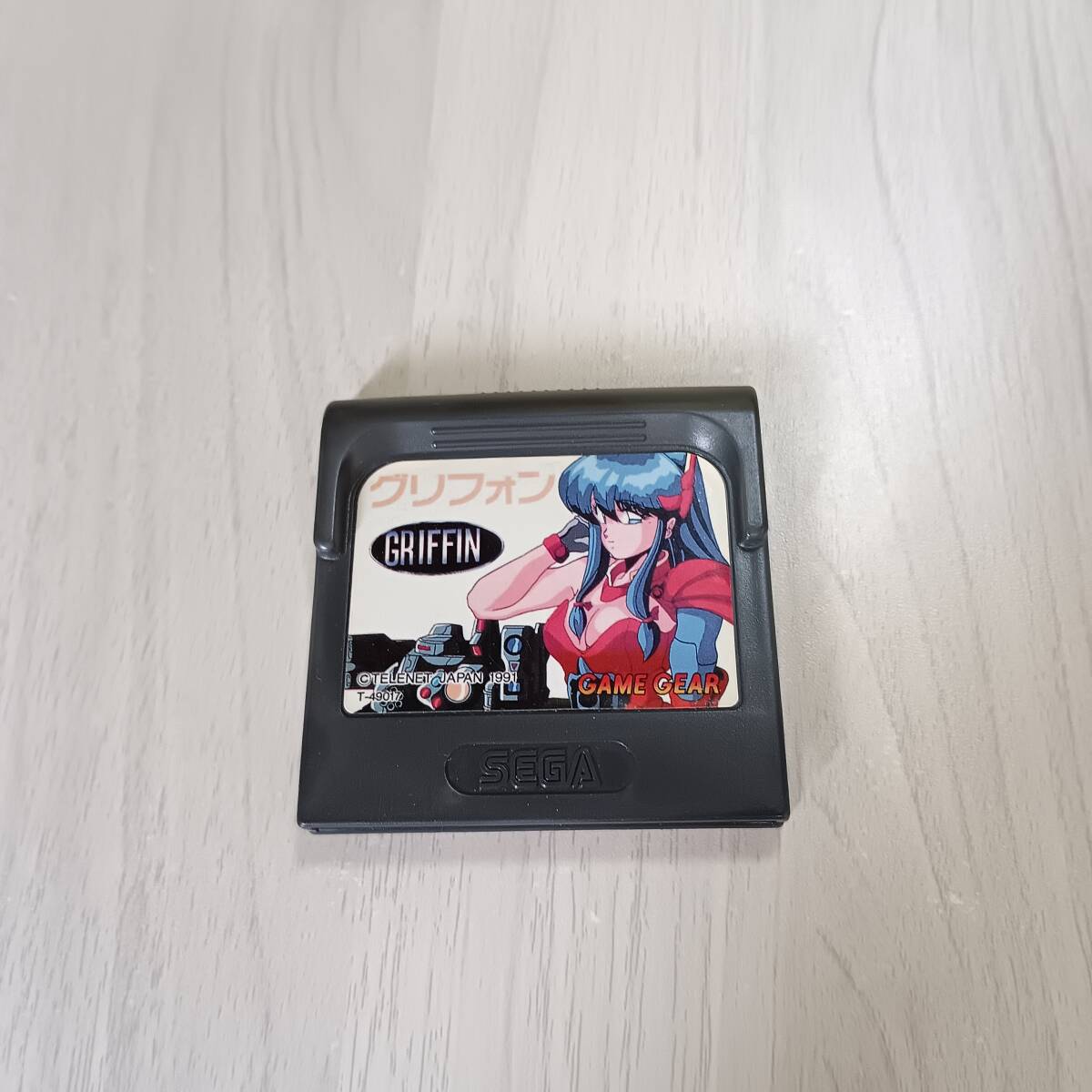 ◯レア! 即決 ゲームギア グリフォン   迅速発送◯拍卖
