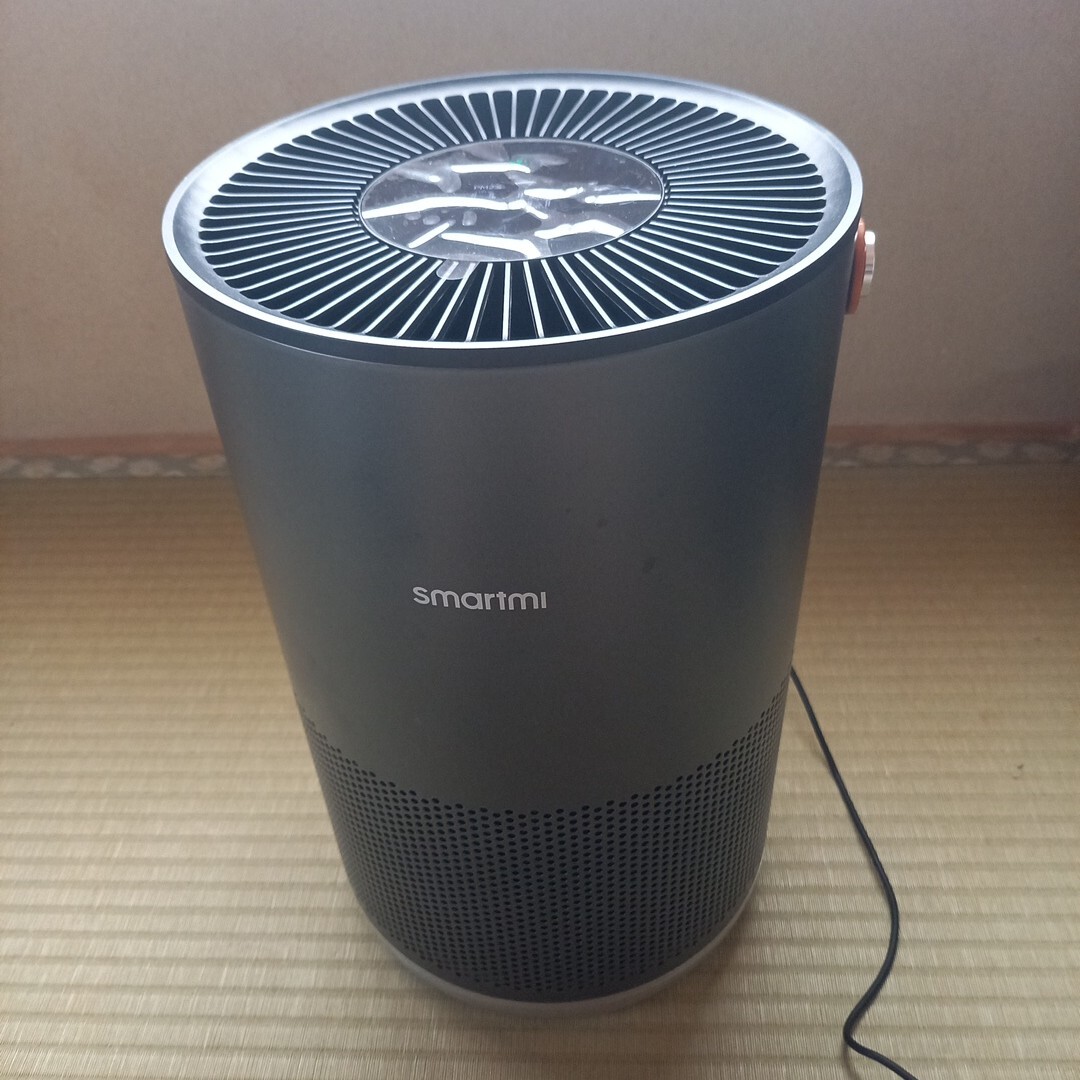 スマート空気清浄機 p1 高さ約360 空気清浄機 通電確認 zmkqjhqp11 拍卖