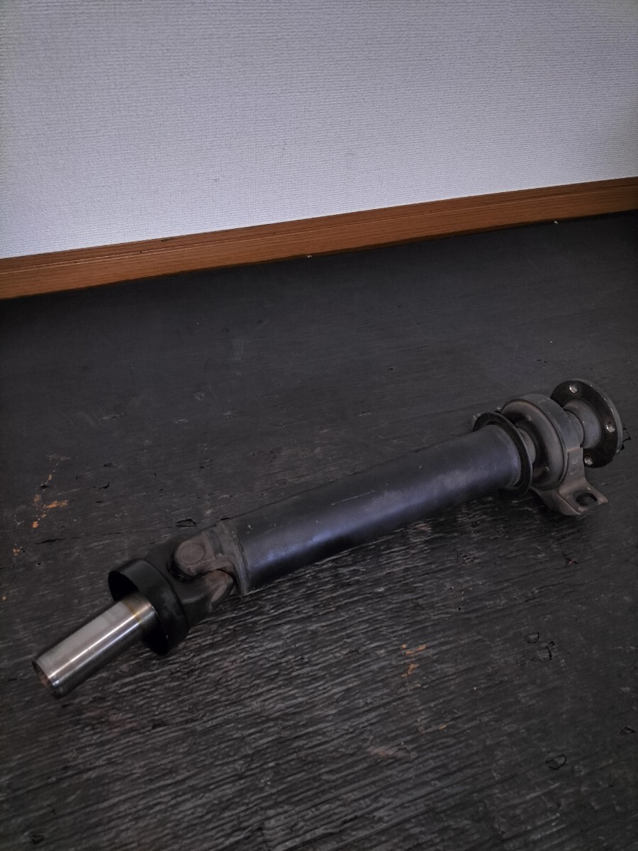【希少!】トヨタ JZZ30 ソアラ 1JZ-GTE R154 MT プロペラ シャフト マニュアル 一軸 ミッション JZX90 JZX100 JZA70 マーク2 スープラ 拍卖