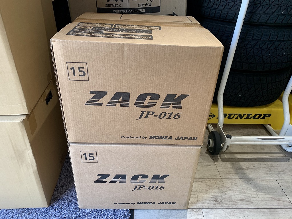【2209091】新品 ZACK 15インチ 4.5J +45 PCD100 4H ワゴンR タント スペーシア アルト ムーヴ ソリオ ハスラー N-ONE N-BOX コペン 等拍卖