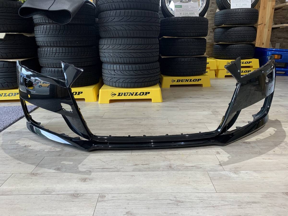 【2106090】AUDI TT 8J 純正 フロントバンパー拍卖