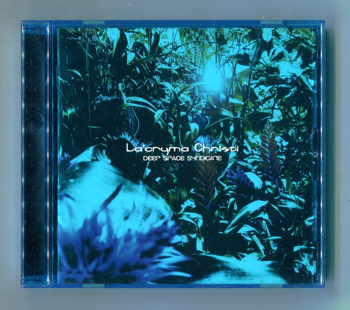 La'cryma Christi(ラクリマ・クリスティー)- DEEP SPACE SYNDICATE 廃盤 入手困難 TAKA/HIRO/KOJI/SHUSE/LEVIN拍卖
