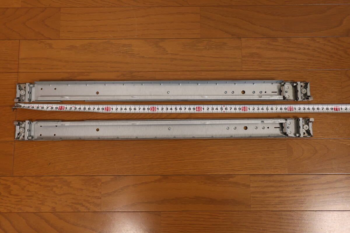 HP ProLiant DL160 DL180 DL320 G6 ラックマウントレール 513642-005 513642-006 -02拍卖