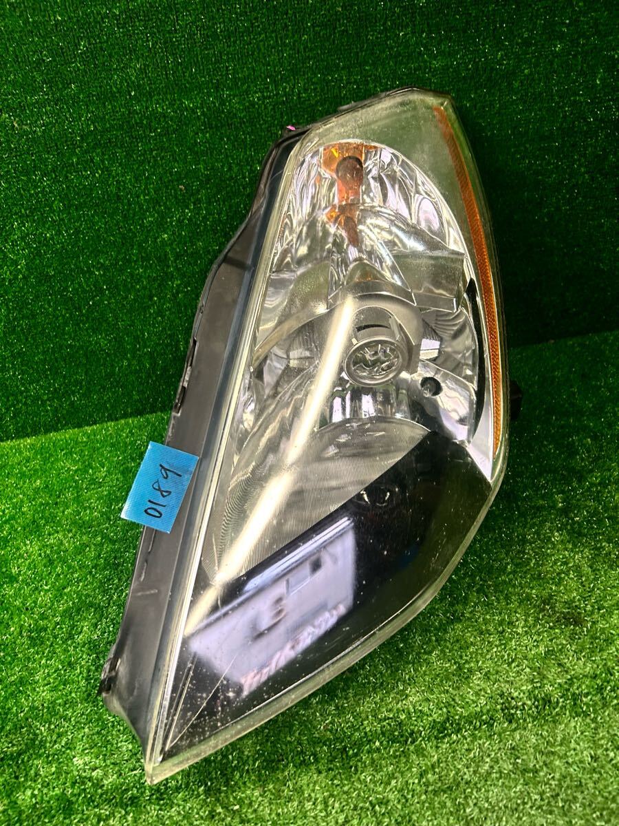 W0189-250701 フェアレディZ Z33 HID ヘッドライト 左 美品 日産 NISSAN (D)拍卖