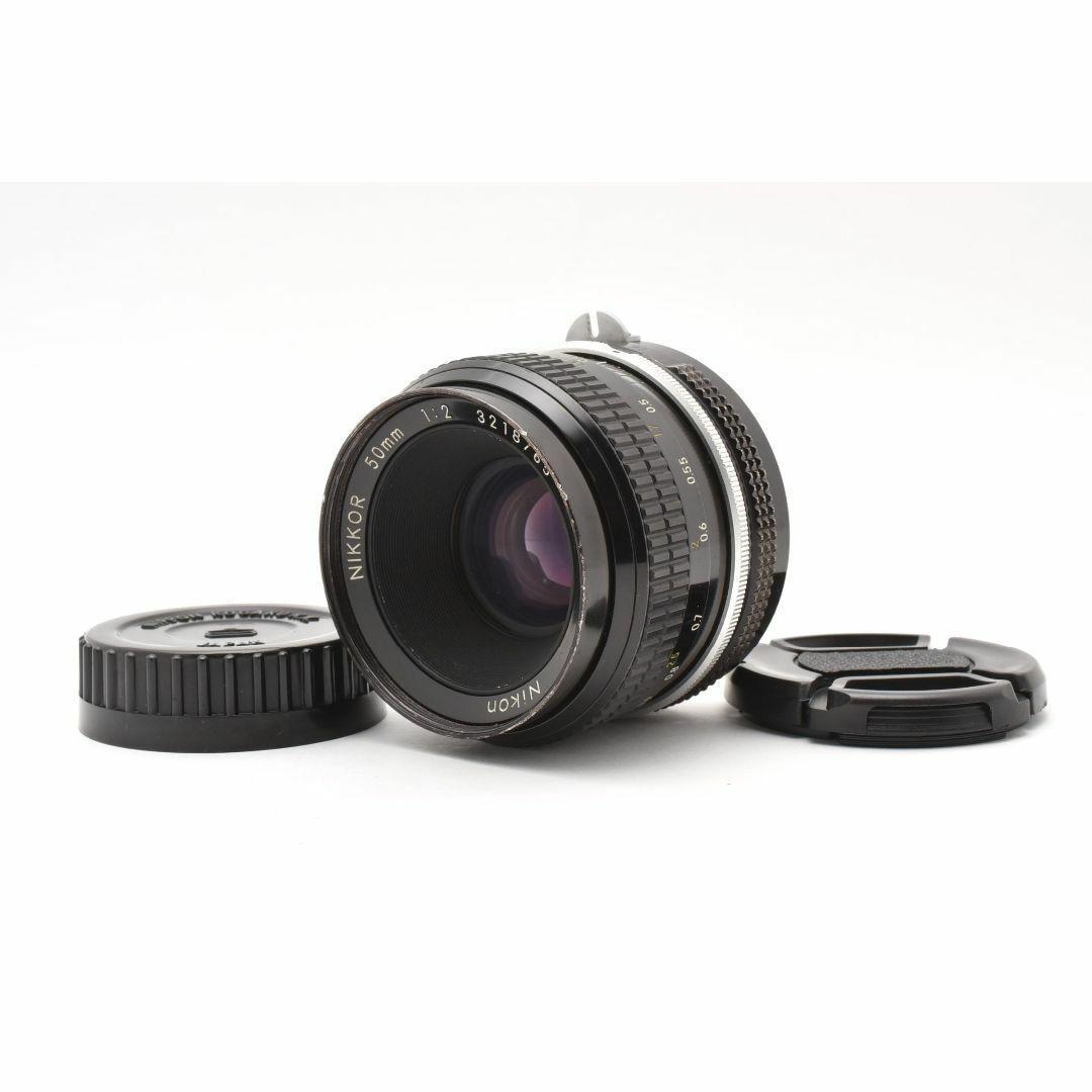 Nikon ニコン Ai 50mm f2:2538786拍卖
