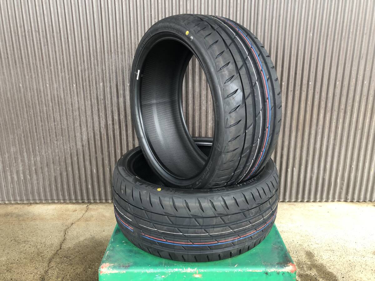 【在庫限定品】2025年製 輸入新品 ブリヂストン 245/35R19 93W ポテンザ アドレナリン RE004 2本セット◆D2973拍卖