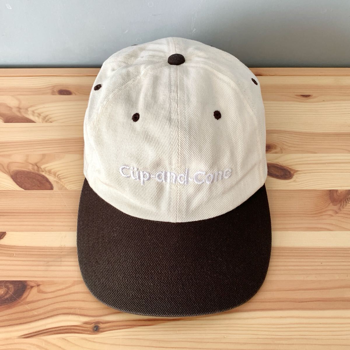 CUPANDCONE ハーゲンダッツ キャップ カップアンドコーン ハット 帽子拍卖