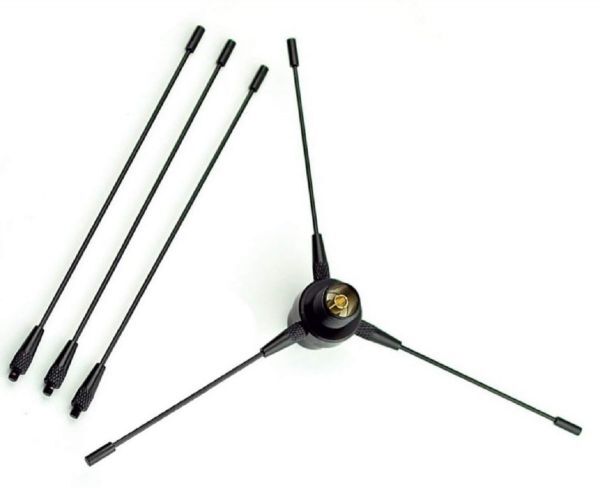 送料無料! VHF UHF 両用 ラジアル エレメント モービル アンテナ 144MHz/430MHz 受信感度 アップ M型接栓 アマチュア 無線拍卖