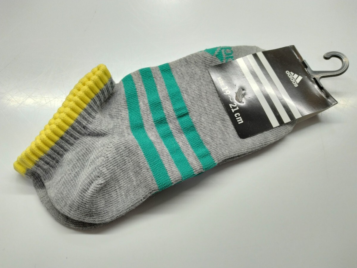 送料無料!★アディダス ショートソックス★19cm~21cm★新品★adidas★08拍卖
