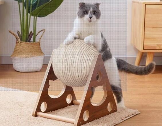 ペット 用品 猫 爪とぎ ボール 型 ャット CAT 猫おもちゃ ネコの爪とぎ キャットボール 猫用 爪磨き 猫ストレス解消 玩具拍卖