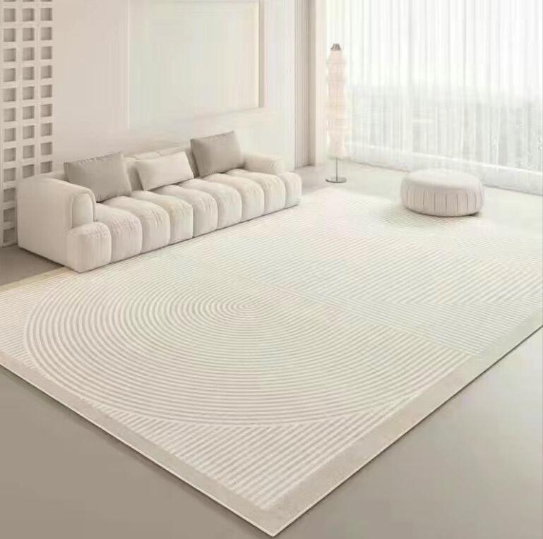 強力推薦★限定版☆ 絨毯 美品 未使用 高級で快適である 140cm*200cm 長方形 カーペット拍卖