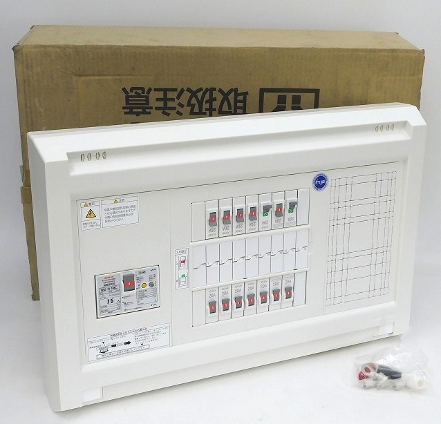 T139Tちょる☆未使用品☆Temparl テンパール工業 漏電遮断器 GBU-73-1HKC 3P2E 75A 単3中性線欠相保護付 高速形 電材 配電用品 住宅設備拍卖