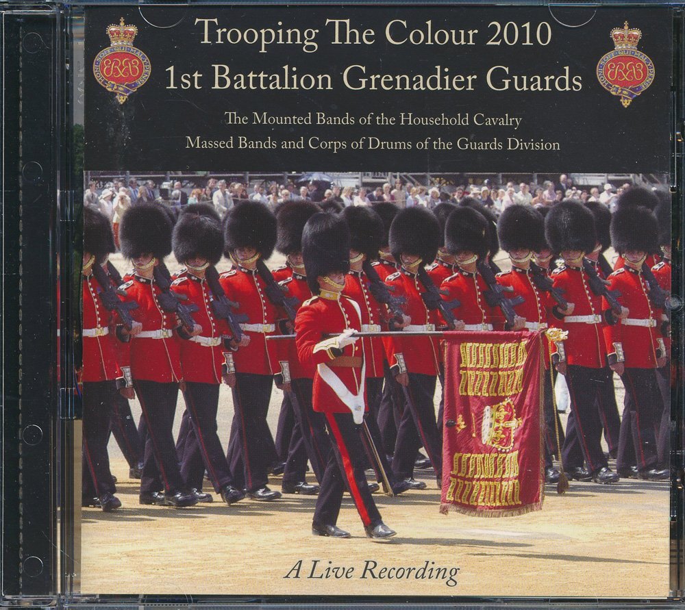 マーチ┃-┃Troopig The Color 2010┃HDIV-102┃管理8794拍卖