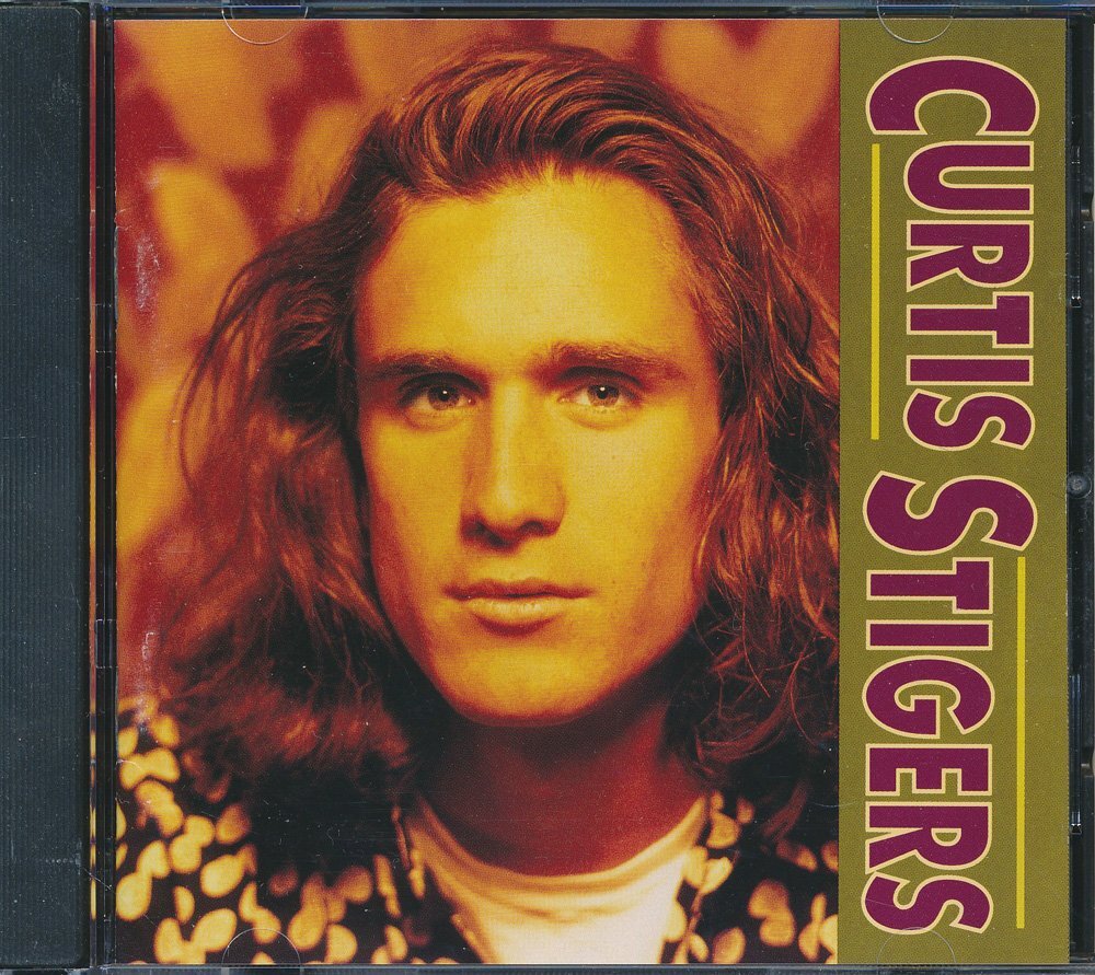 洋楽┃カーティス・スタイガース│Curtis Stigers┃(輸入盤)┃07822-18660│1991年┃管理8799拍卖