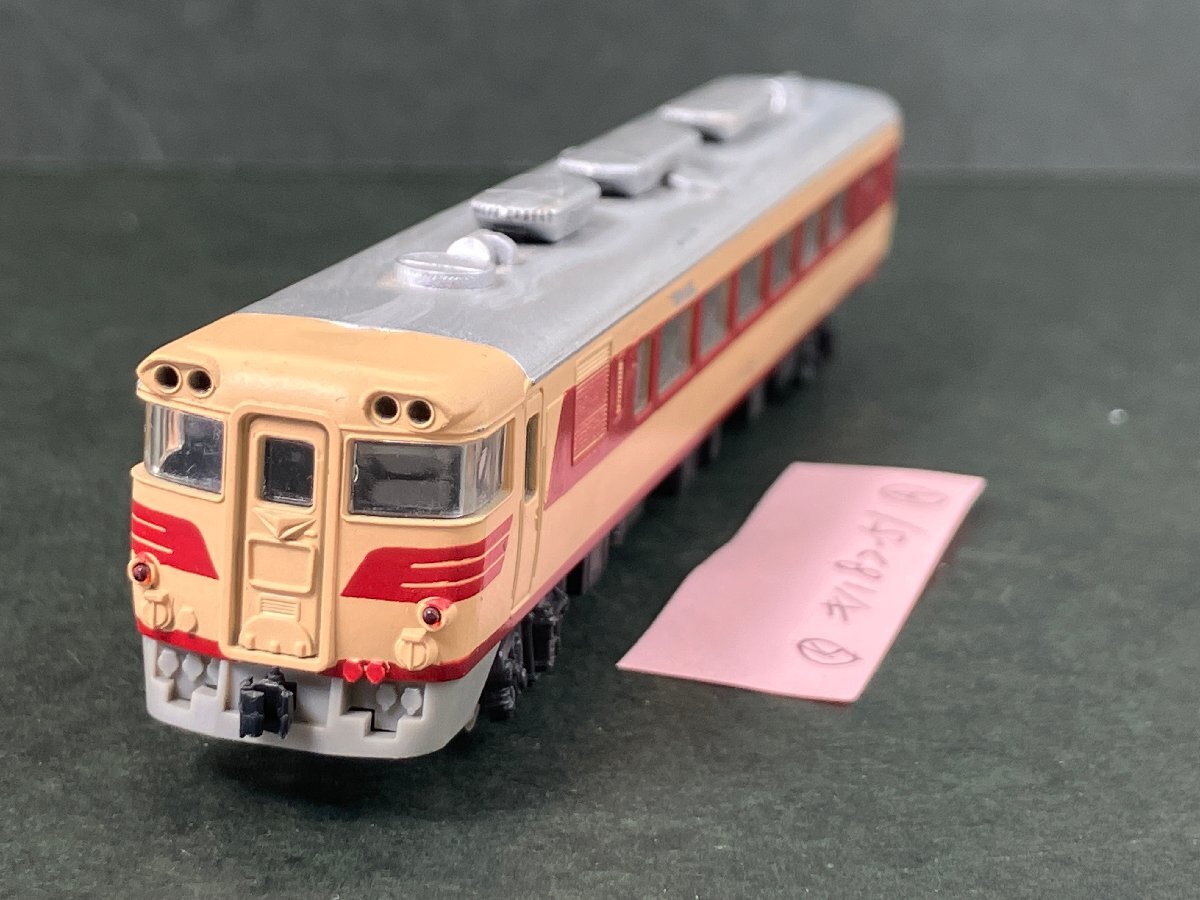 カトー KATO 607 キハ82系 キハ82 51 先頭車 旧製品 気動車 ディーゼル特急 Nゲージ HAM0612-A拍卖