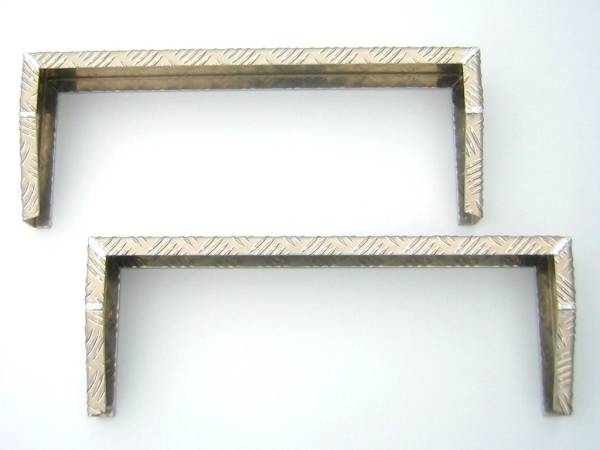 トラック用 シマ板3連テールカバー R/L JB JET 角テール大型用 足掛け テールガード拍卖