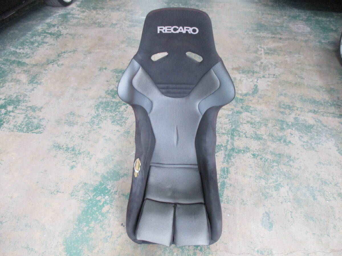 正規品 RECARO RS-G ASM レカロ フルバケットシート フルバケ 取説 保証書(期限切れ)あります 81-081.00.849-0拍卖