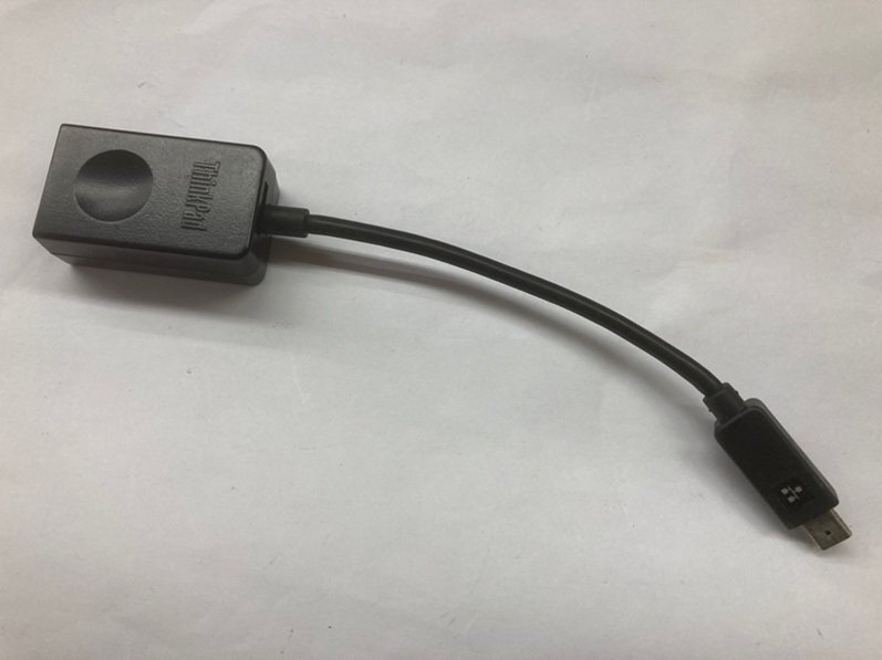4130-O★Lenovo イーサネットLAN拡張ケーブル 5C10Y97178★中古現状渡し★送料185円(クリックポスト)拍卖