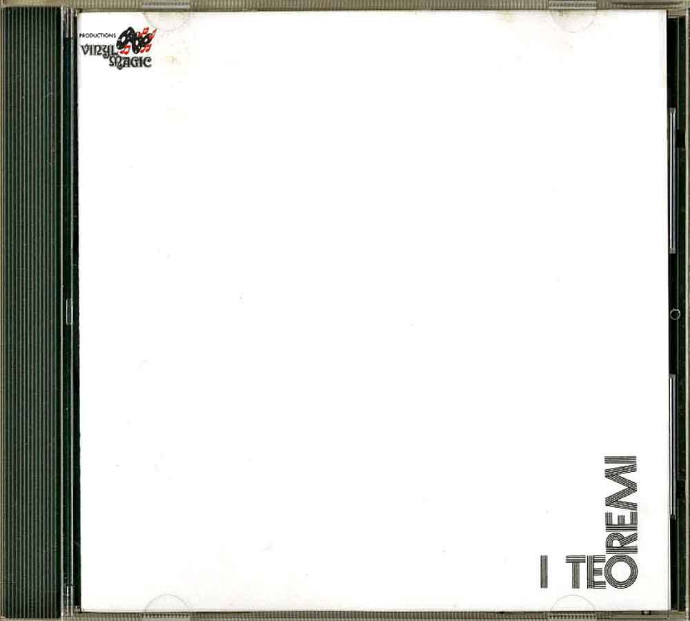 I TEOREMI-same★イタリアンヘヴィプログレの変異型ハードロック最終兵器★osage tribe rovescio della medaglia formula tre duello madre拍卖