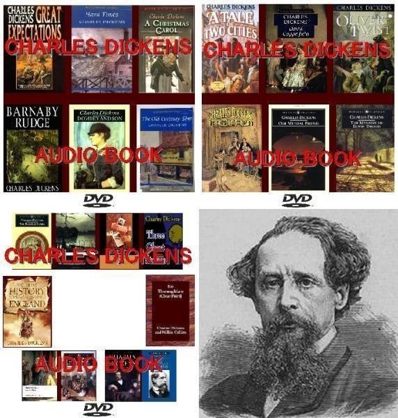 チャールズディケンズ/オーディオブック22話/発音英会話英語学習名言クリスマスキャロル二都物語論文オリバーツイスト映画大いなる遺産作風拍卖