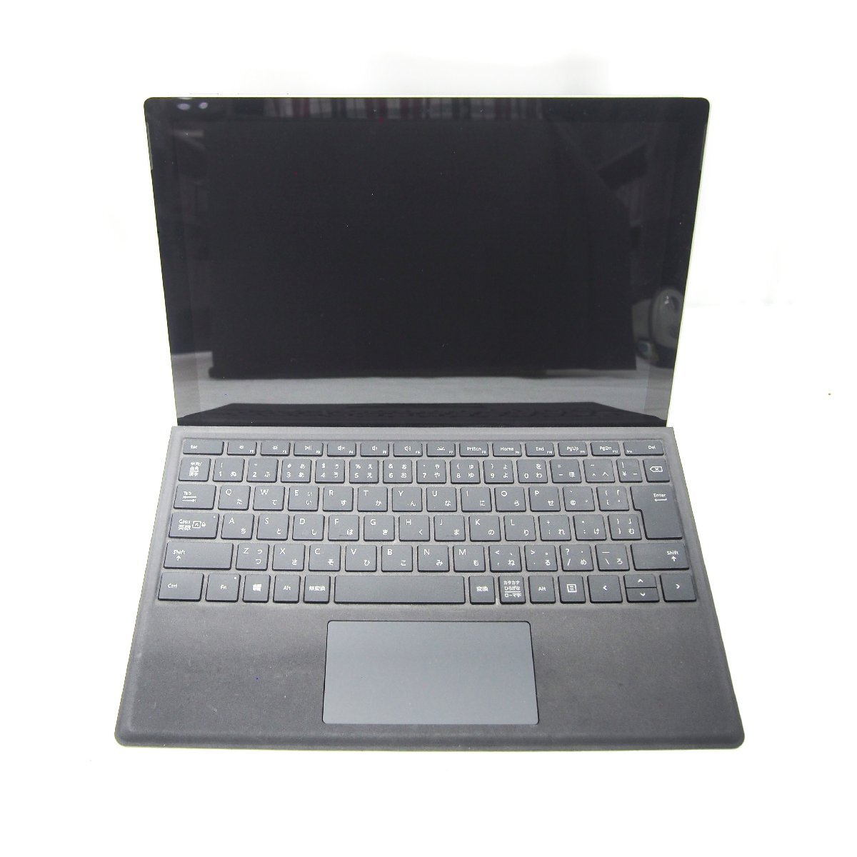 マイクロソフト Surface Pro 7 1866 Core i5-1035G4 1.1GHz/8GB/SSD128GB/12インチ/OS無/動作未確認/AC無【栃木出荷】拍卖