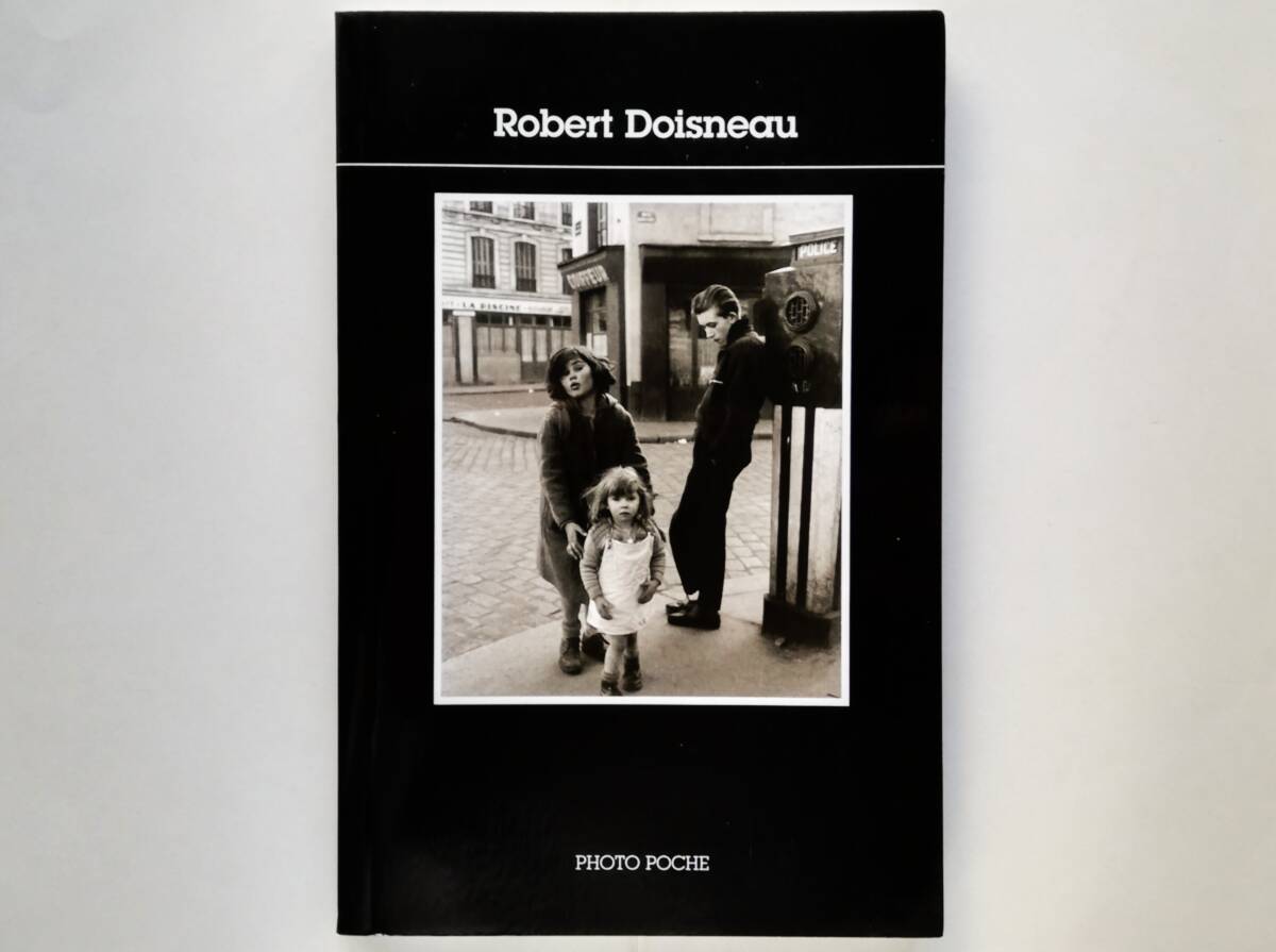 Robert Doisneau ロベール・ドアノー Photo Poche拍卖