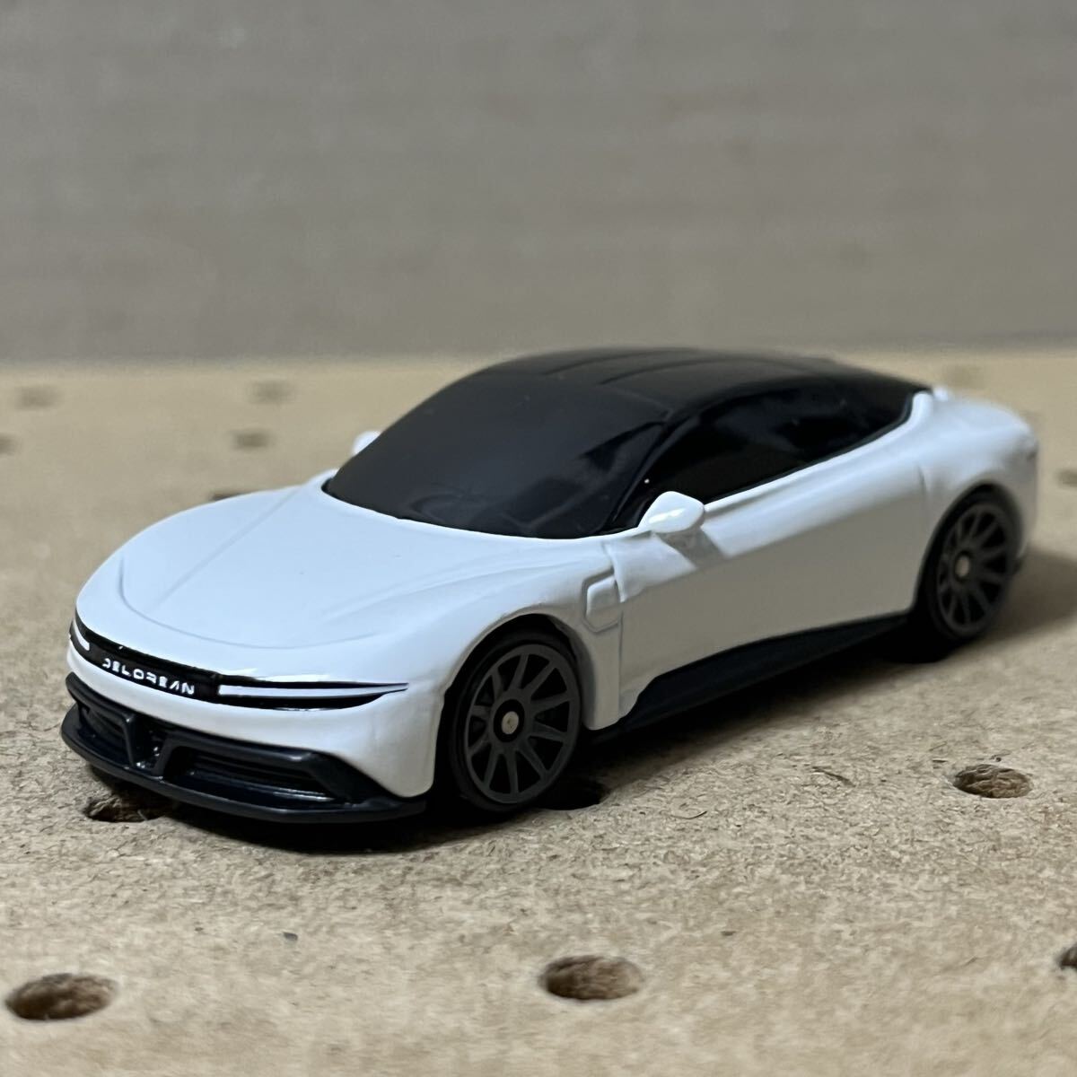 ホットウィール デロリアン アルファ5 ルース拍卖