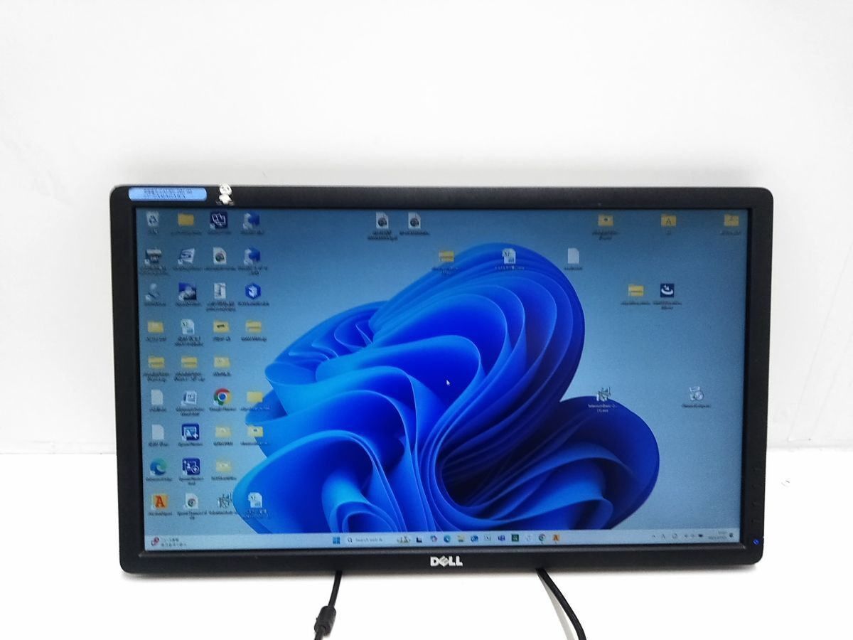○DELL E2313Hf モニター 23型ワイド フルHD 液晶ディスプレイ 0703-87C 〒@140 ○拍卖