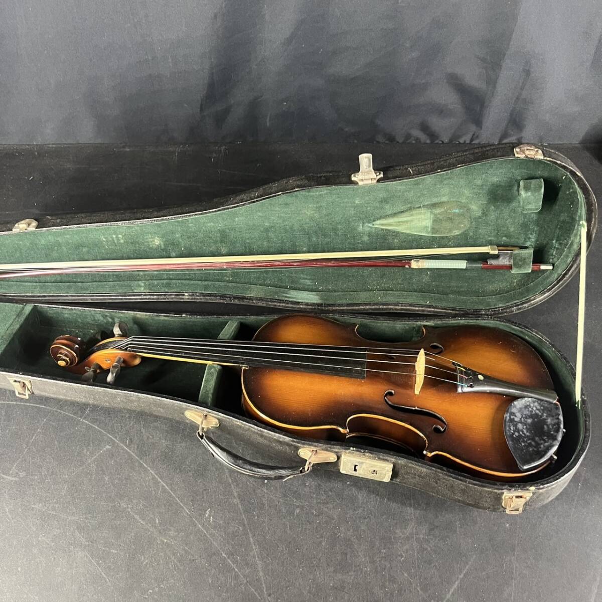 ヴァイオリン No.11 NAGOYA 4/4/7IT323V拍卖