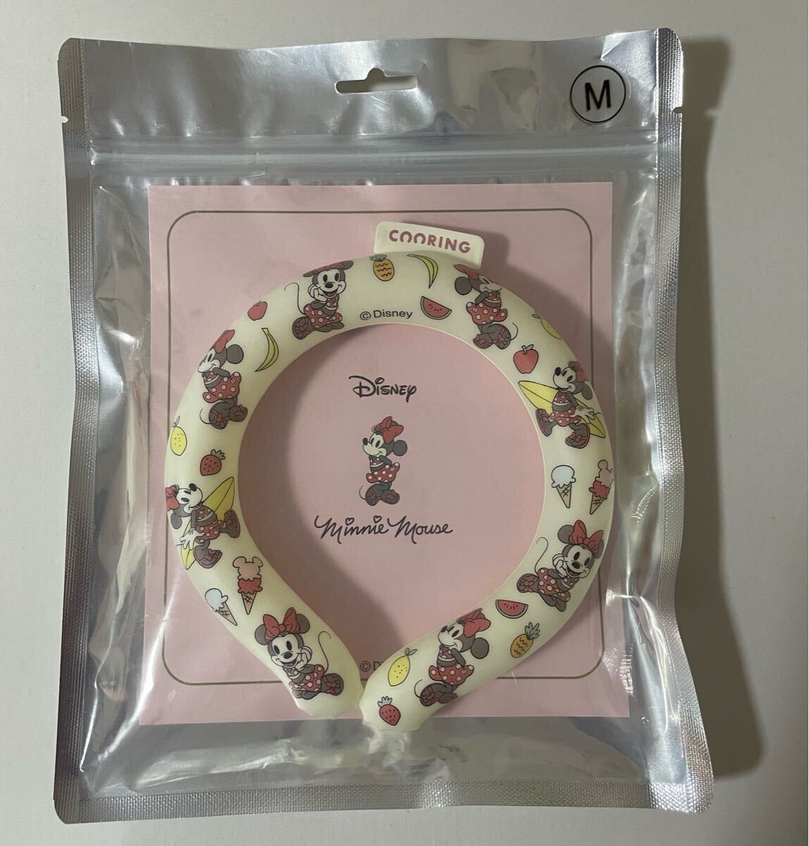 ディズニーネッククーラー拍卖