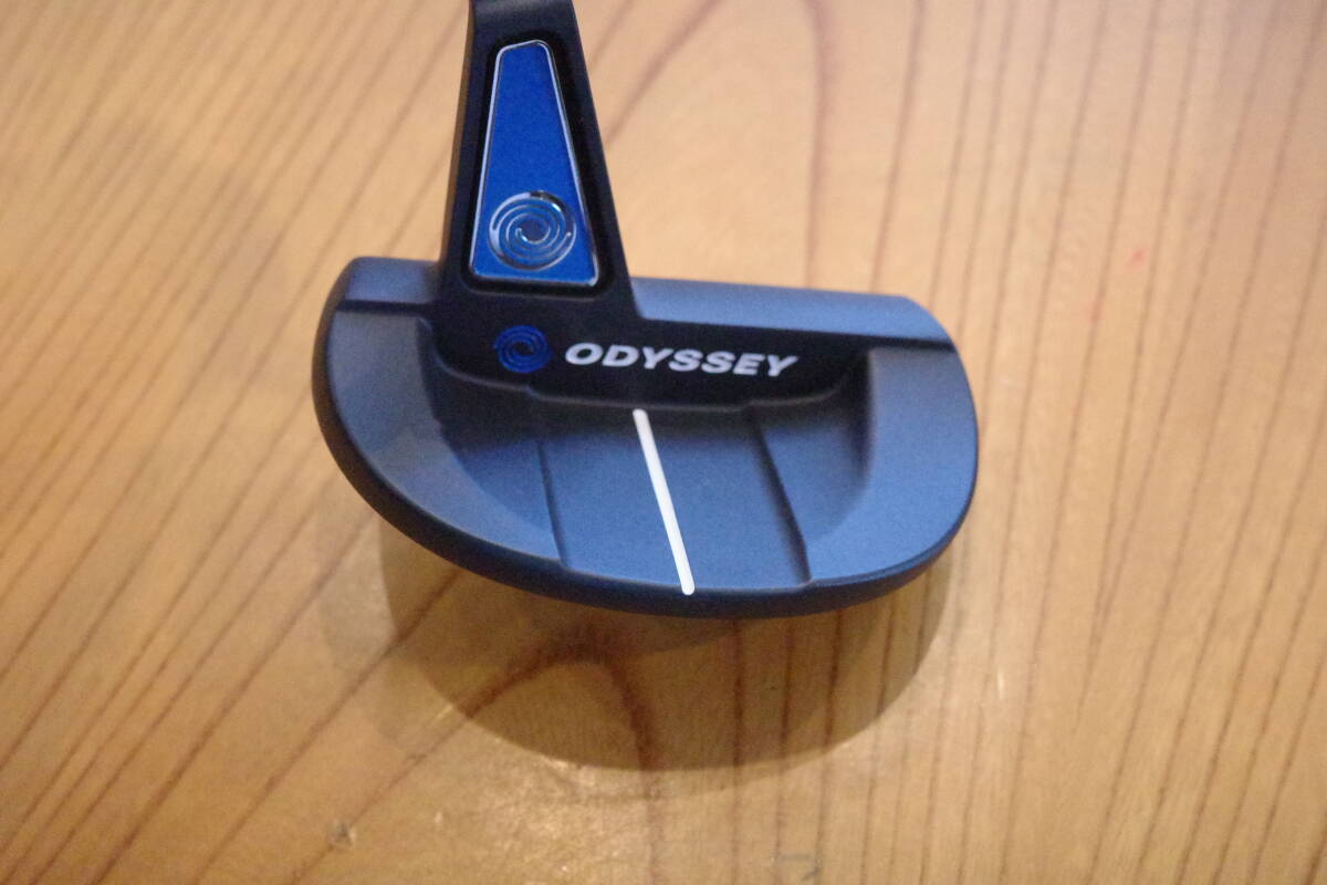新品 オデッセイ エーアイワン トライビーム パター #5 CS Ai-ONE TRI-BEAM #5 CS 34インチ拍卖