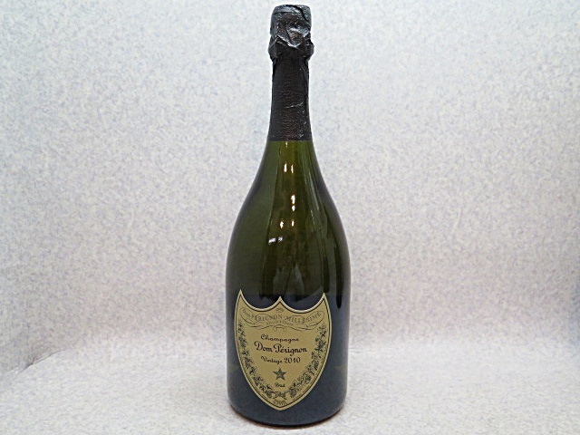 ★☆【シャンパン】Dom Perignon Vintage 2010 Champagne ドン・ペリニヨン 2010 シャンパン 750ml 12.5% 未開栓 シャンパン ot☆★拍卖