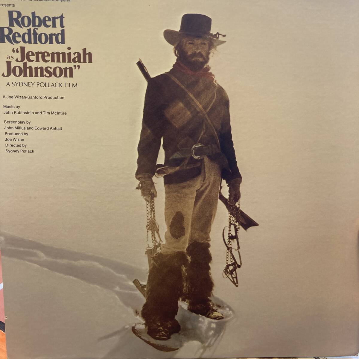 LP! 大いなる勇者(ジョン・ルビンスタイン&ティム・マッキンタイア/輸入盤)拍卖