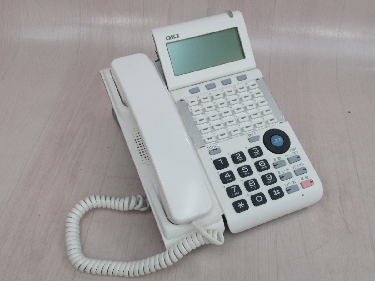 ▲沖 OKI MKT/IP-30DKWHF-V5 DI2187 19年製 綺麗目 保証有 XC2 3915 o拍卖