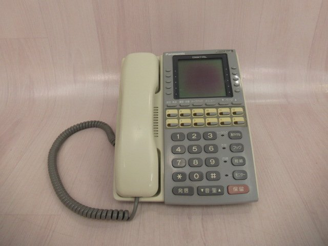 Panasonic パナソニック VB-D411LS Acsol-V/Acsol-One 液晶OK 保証有 ZM2 19748※拍卖