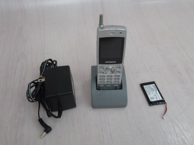 日立 HITACHI HI-D6 PS バイブ不良 保証有 ZZX1 19819※拍卖