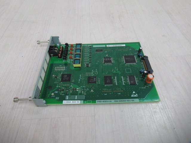 ▲NEC IP8D-4CSIU-A1 Aspire WX 22年製 保証有 y 19842※拍卖