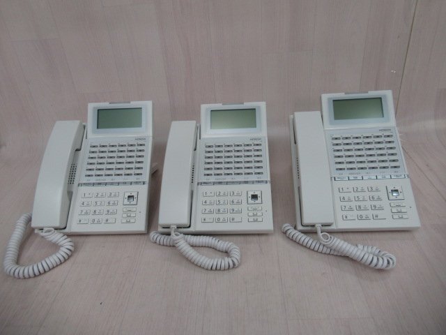 日立 HI-36G-TELSDA NETTOWER MX-01 CX-01 V2 3台セット 21年製 保証有 ア 19864※拍卖