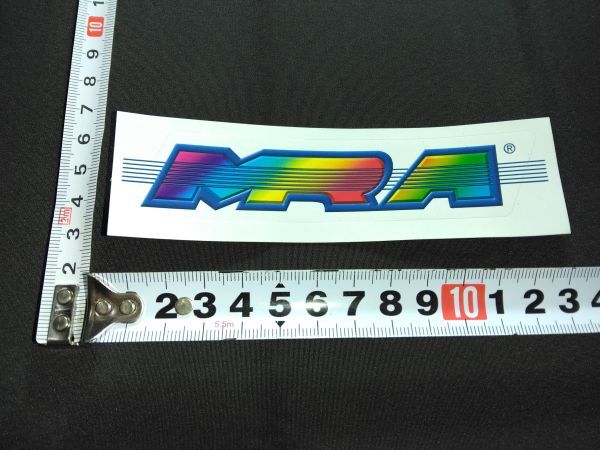 MRA(エムアールエー)ステッカー デカール拍卖