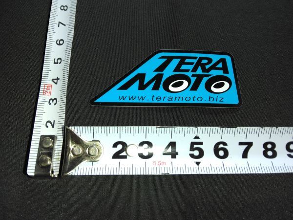 TERAMOTO(テラモト 寺本)ステッカー デカール拍卖