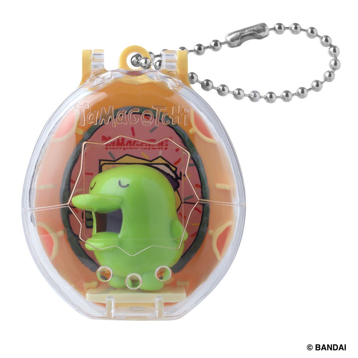 バンダイ Tamagotchi collectibles poop time たまごっち ケース くちぱっち拍卖