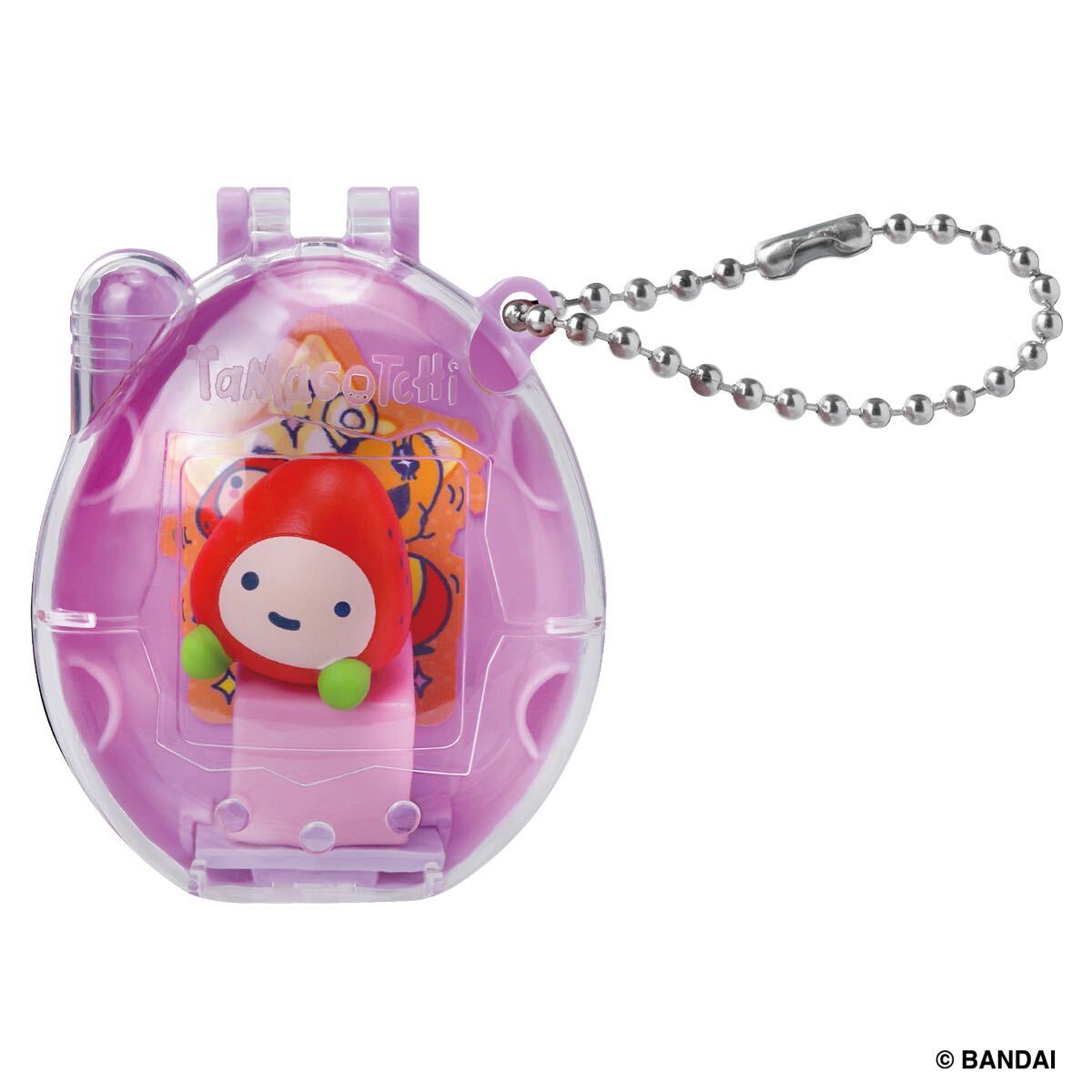 バンダイ Tamagotchi Collectibles Hobby time いちごっち たまごっち BANDAI拍卖