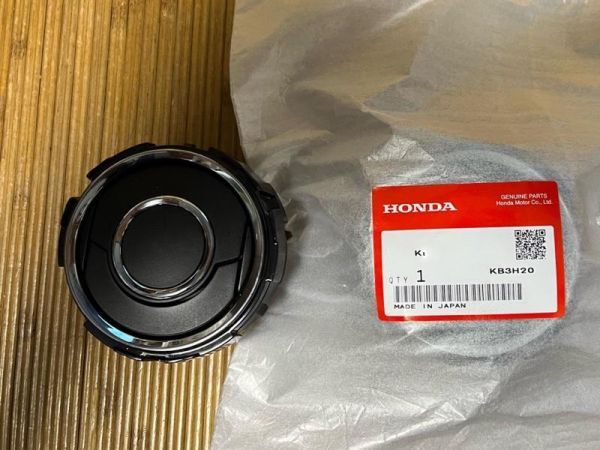 残りわずか!【未使用 ホンダ 純正】N-BOX JF3/4 エアコン吹出口 2個セット メッキタイプ 高級感アップ拍卖