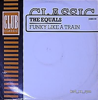 ★☆The Equals「Funky Like A Train」☆★5点以上で送料無料!!!拍卖