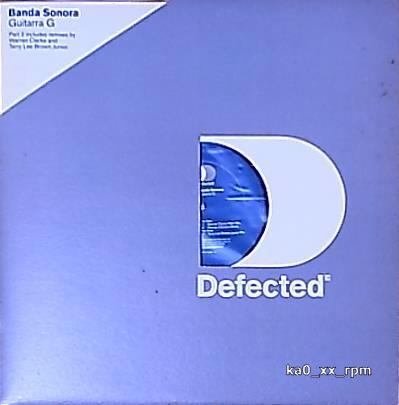 ★☆Banda Sonora「Guitarra G」☆★拍卖