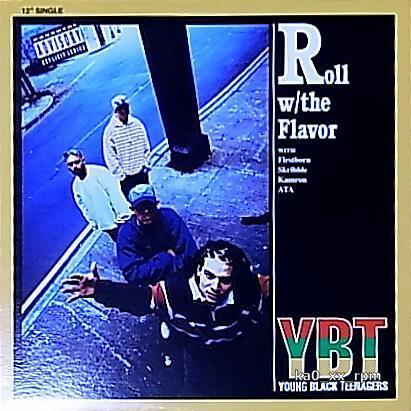 ★☆Young Black Teenagers「Roll W/The Flavor」☆★5点以上で送料無料!!!拍卖