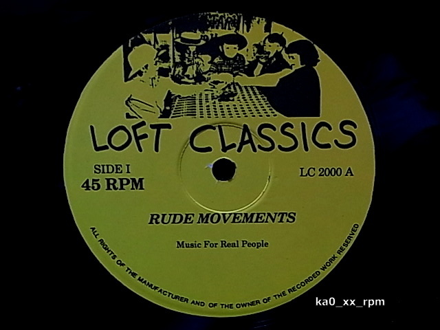 ★☆V.A.「Loft Classics」Sun Palace, Atmosfear, Powerline☆★5点以上で送料無料!!!拍卖