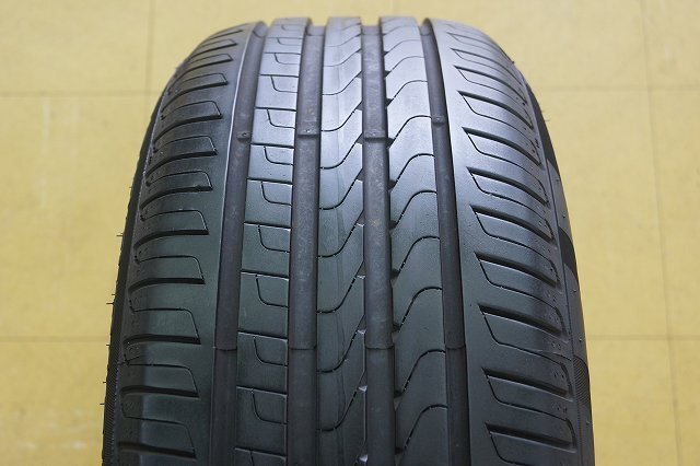 【中古】235/55R18 ピレリ スコーピオン VERDE 23年 1本 応急 スペア拍卖