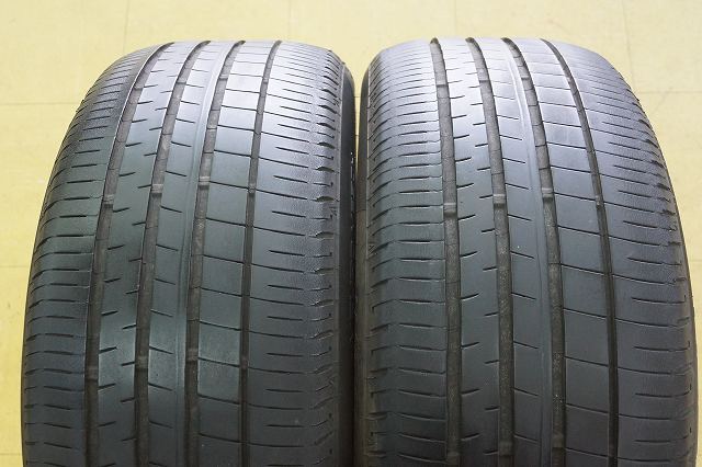 【中古】235/50R18 ダンロップ ヴューロ VE304 22年 2本 応急 スペア拍卖