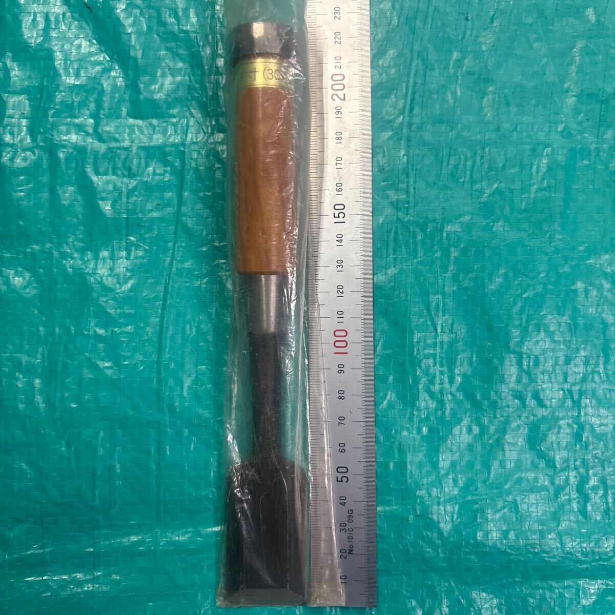 かず弘、追入鑿1寸、30mm、未使用、保管品です。拍卖